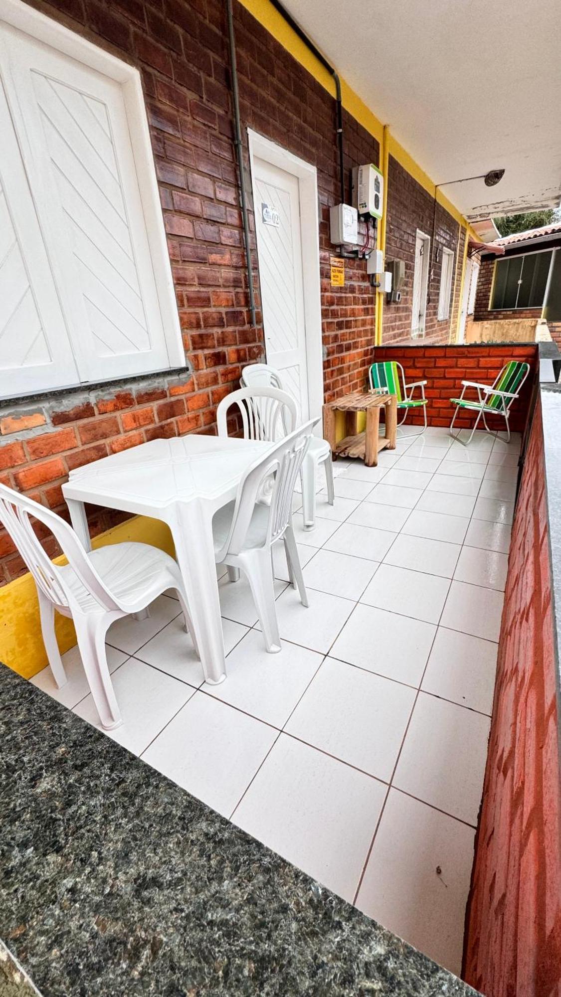 Apartamento Ap 02 Cond Porto Dos Lencois Barreirinhas Exterior foto