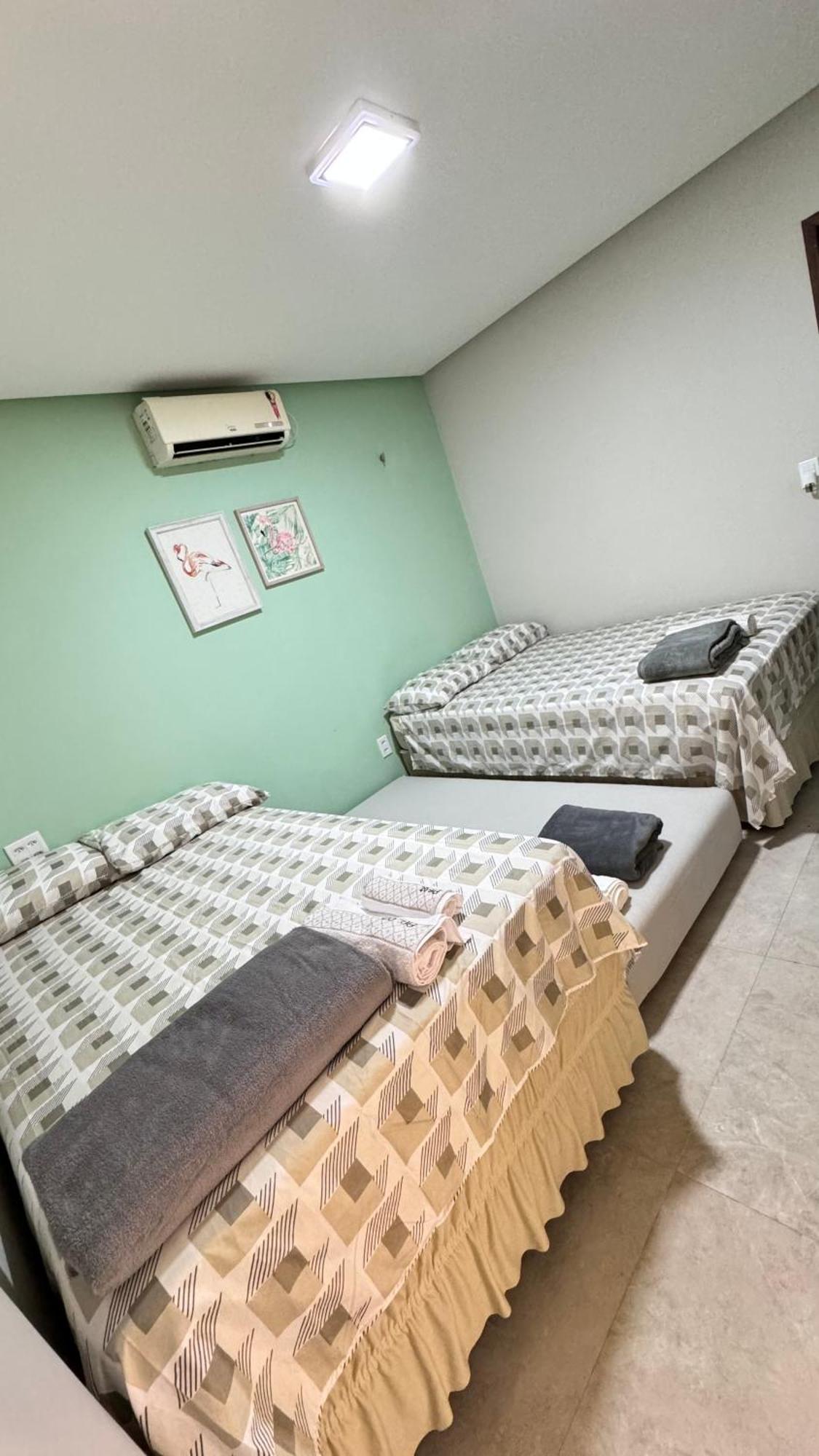 Apartamento Ap 02 Cond Porto Dos Lencois Barreirinhas Exterior foto