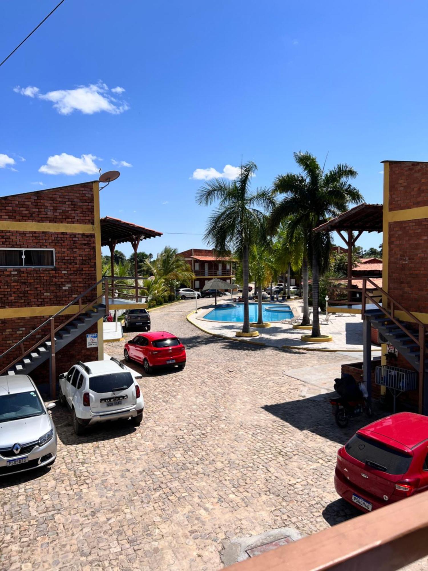Apartamento Ap 02 Cond Porto Dos Lencois Barreirinhas Exterior foto