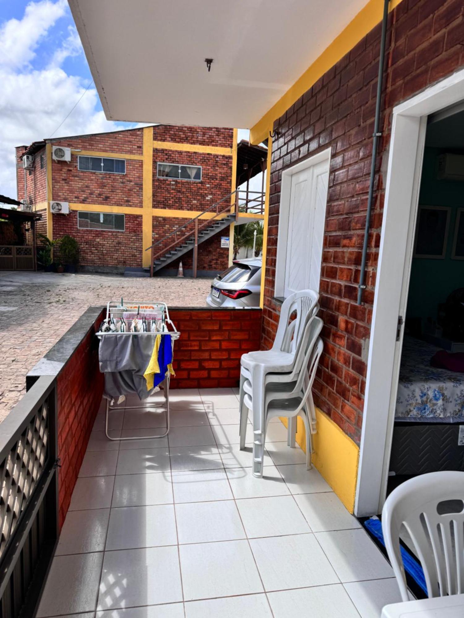 Apartamento Ap 02 Cond Porto Dos Lencois Barreirinhas Exterior foto