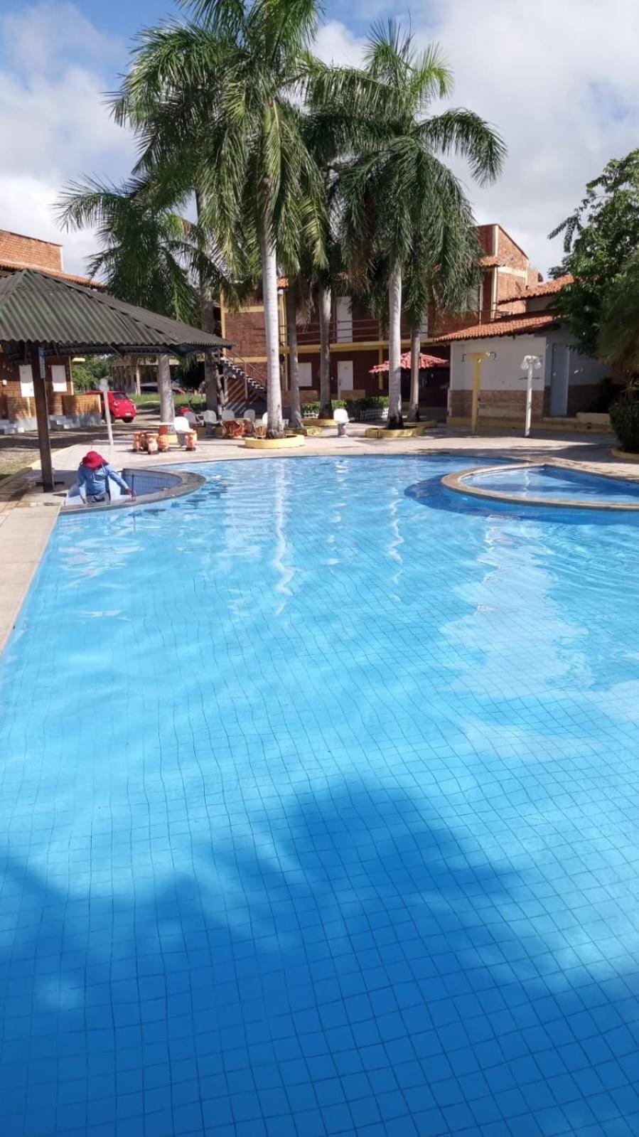 Apartamento Ap 02 Cond Porto Dos Lencois Barreirinhas Exterior foto