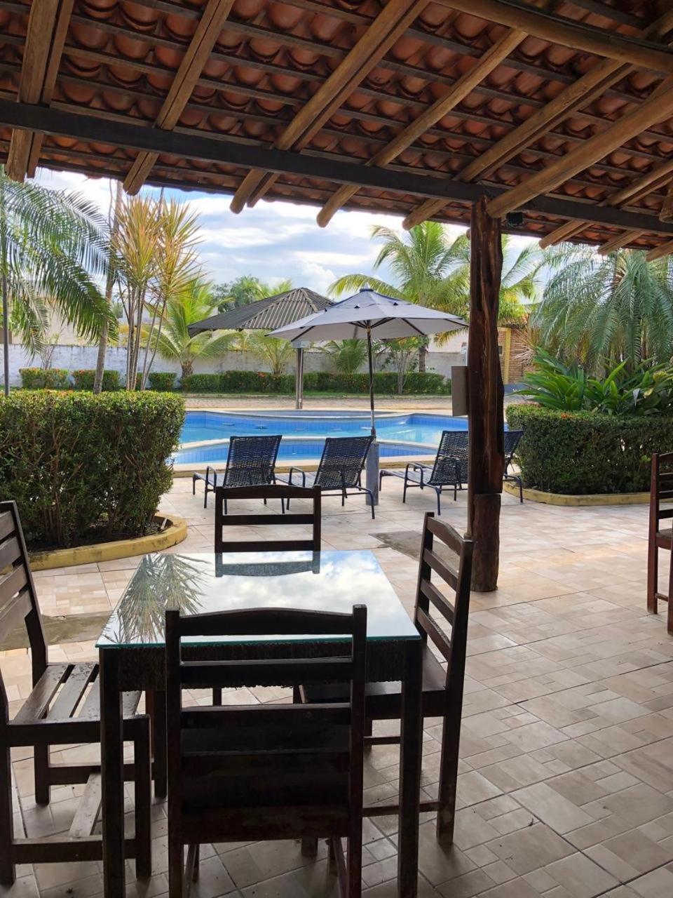 Apartamento Ap 02 Cond Porto Dos Lencois Barreirinhas Exterior foto