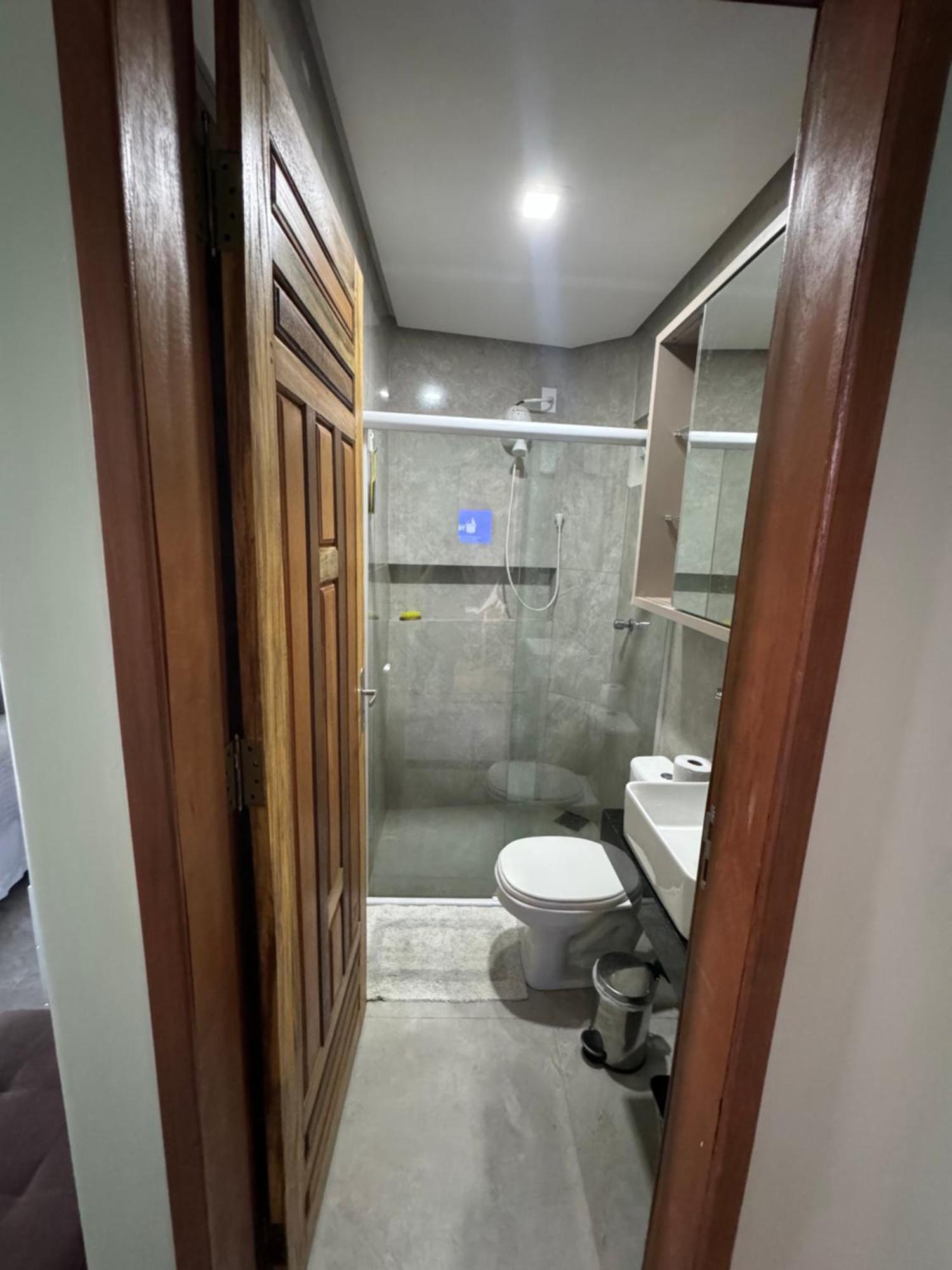 Apartamento Ap 02 Cond Porto Dos Lencois Barreirinhas Exterior foto